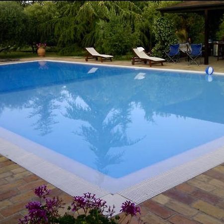 Villa Conero Montacuto Ngoại thất bức ảnh
