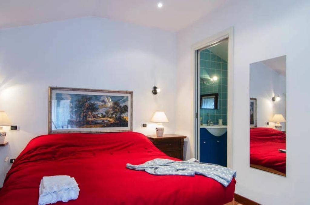 Villa Conero Montacuto Phòng bức ảnh