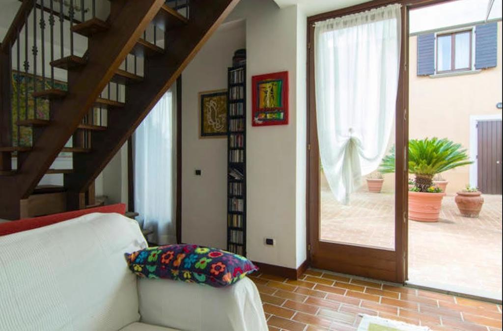Villa Conero Montacuto Ngoại thất bức ảnh
