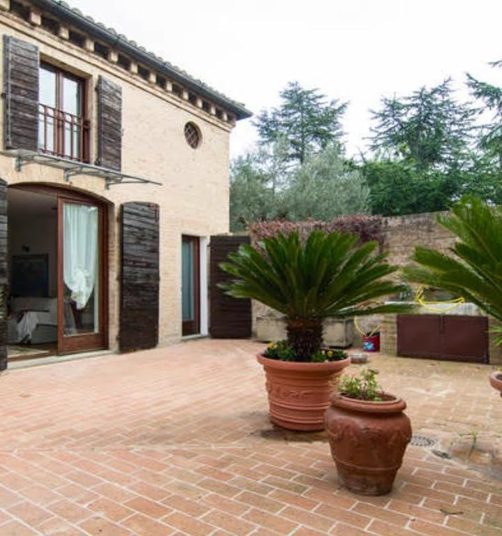 Villa Conero Montacuto Ngoại thất bức ảnh