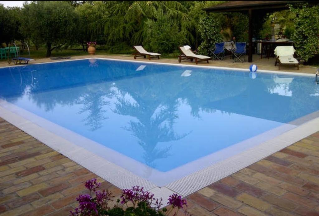 Villa Conero Montacuto Ngoại thất bức ảnh